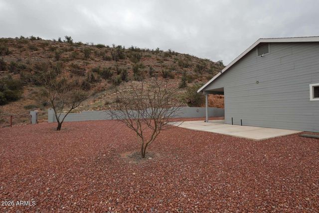 2495 S SEXTON RANCH Road, Cornville, AZ 86325