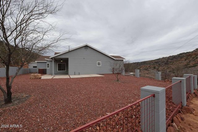 2495 S SEXTON RANCH Road, Cornville, AZ 86325