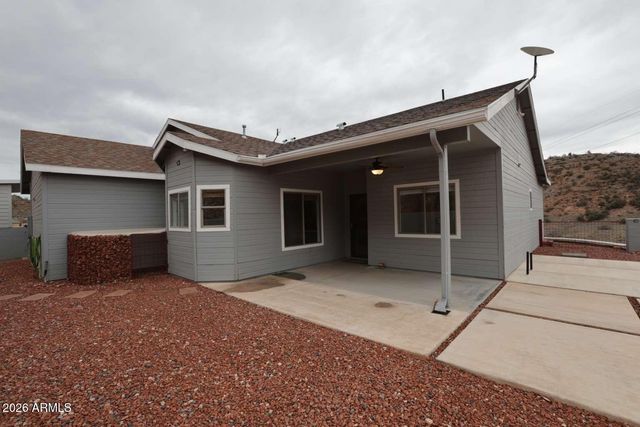 2495 S SEXTON RANCH Road, Cornville, AZ 86325