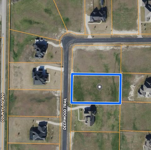 TBD Deerwood Trail, Mckinney, TX 75071