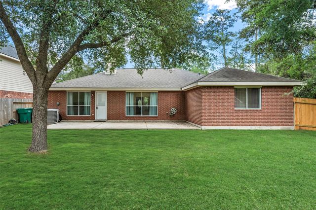 15 Gold Leaf Place, The Woodlands, TX 77384