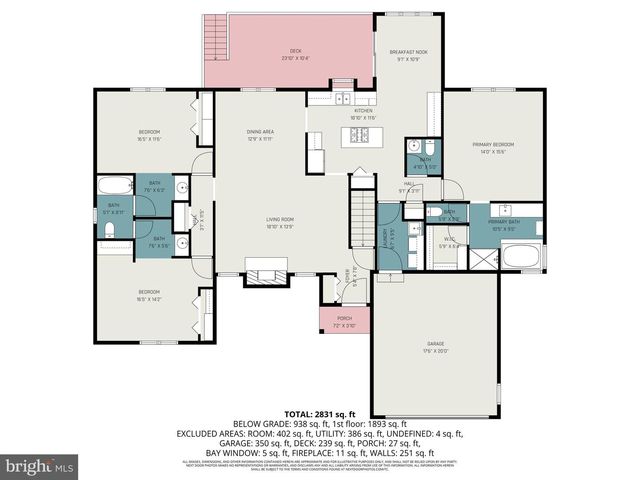 11 BRIDLE RD, Shrewsbury, PA 17361