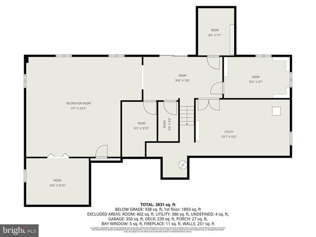 11 BRIDLE RD, Shrewsbury, PA 17361