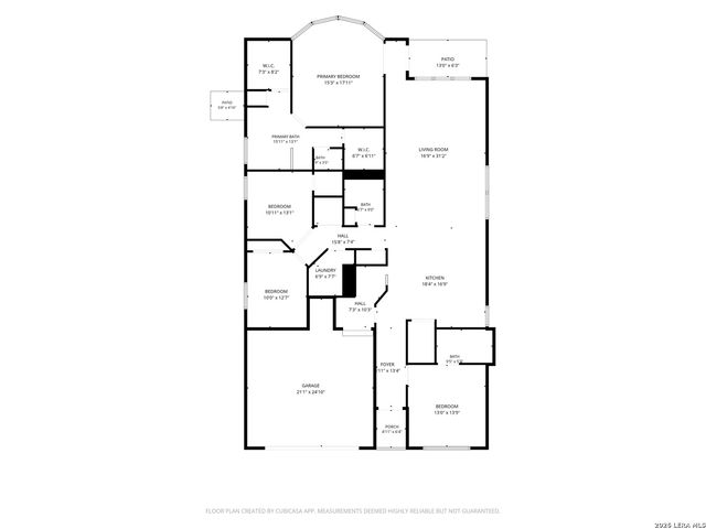 12213 BIANCA MILL WAY, San Antonio, TX 78254