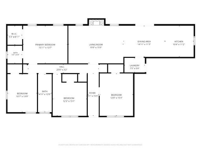 5704 Earl Drive, Shawnee, OK 74804