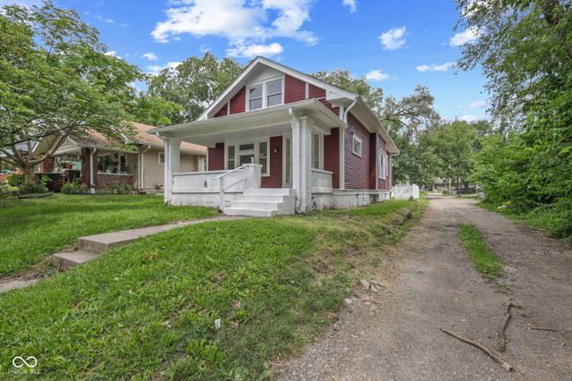 519 N Oakland Avenue, Indianapolis, IN 46201