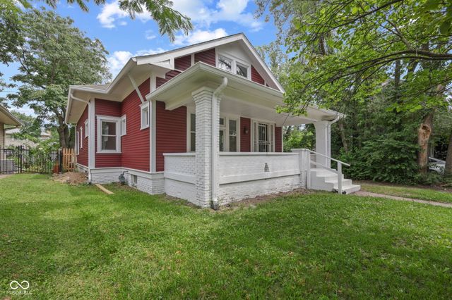 519 N Oakland Avenue, Indianapolis, IN 46201