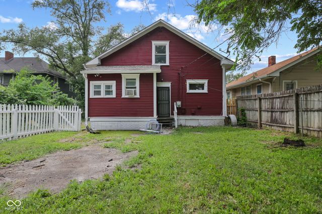 519 N Oakland Avenue, Indianapolis, IN 46201
