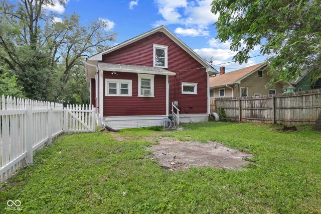 519 N Oakland Avenue, Indianapolis, IN 46201
