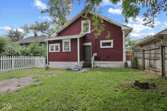 519 N Oakland Avenue, Indianapolis, IN 46201