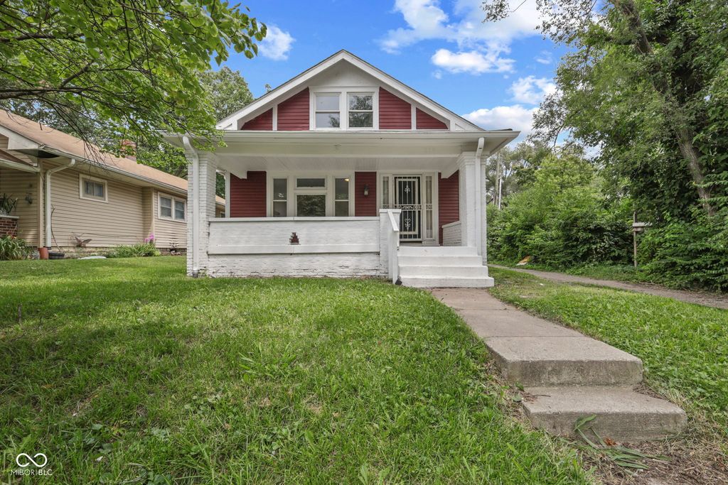 519 N Oakland Avenue, Indianapolis, IN 46201