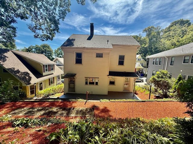 21 Upcrest Rd., Boston, MA 02135