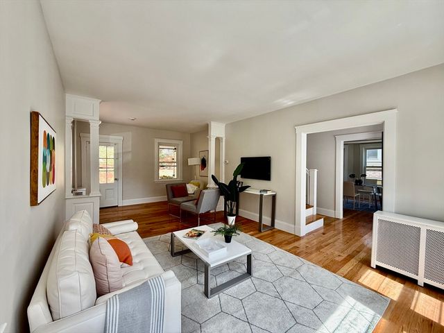 21 Upcrest Rd., Boston, MA 02135