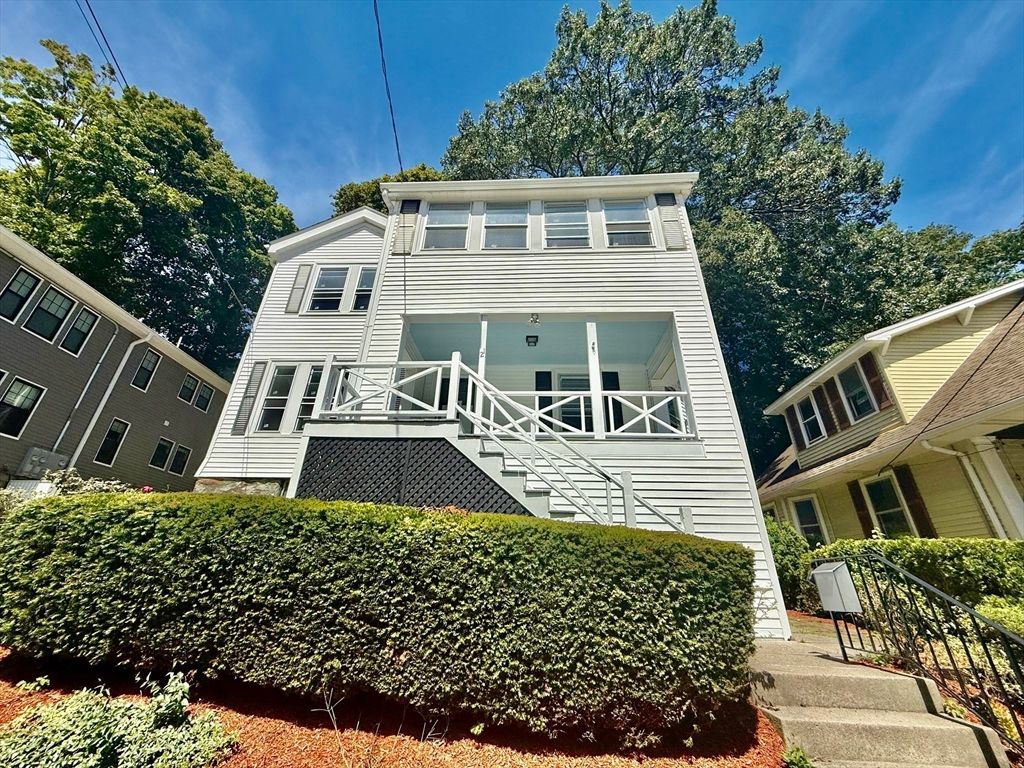 21 Upcrest Rd., Boston, MA 02135