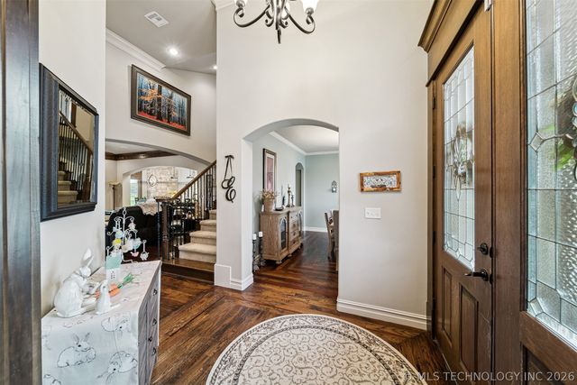 6381 N Locust Lane, Owasso, OK 74055