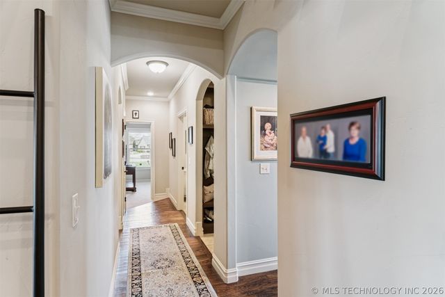 6381 N Locust Lane, Owasso, OK 74055