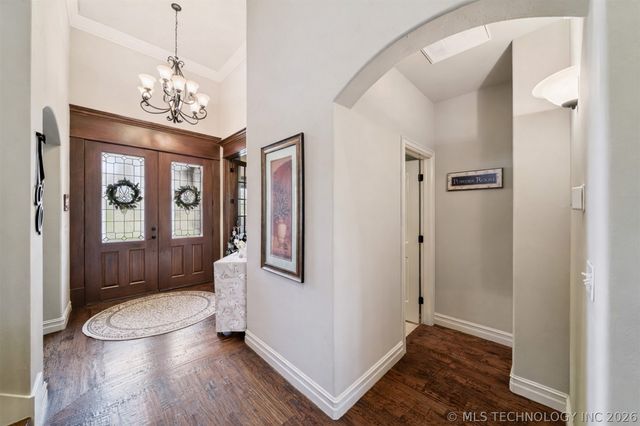 6381 N Locust Lane, Owasso, OK 74055