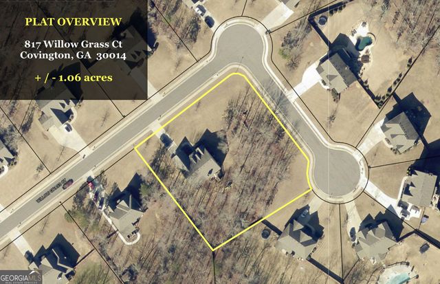 817 Willow Grass Court, Covington, GA 30014