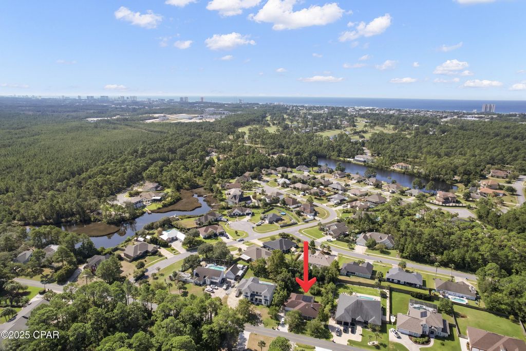 Image 19 of property listing at 333 Moonlight Bay Drive, Panama City Beach, FL 32407