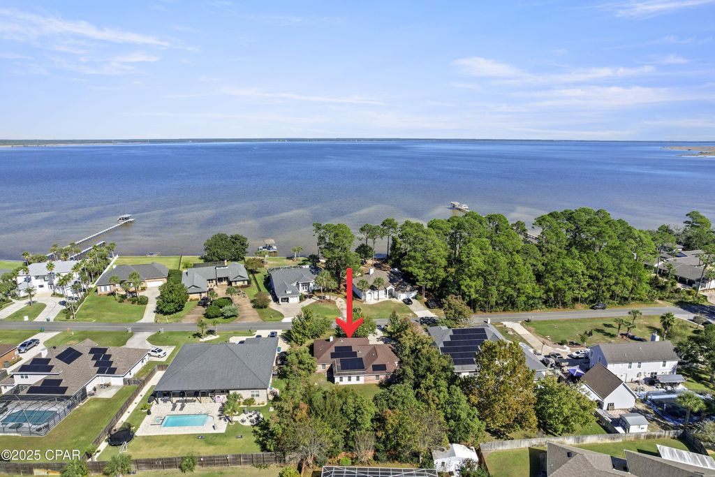 Image 2 of property listing at 333 Moonlight Bay Drive, Panama City Beach, FL 32407