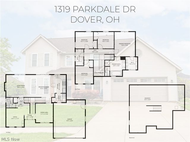 1319 Parkdale Drive, Dover, OH 44622