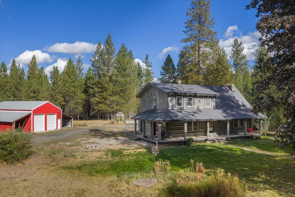 31515 N Cedar Rd, Deer Park, WA 99006