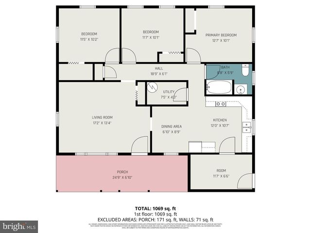 47 E HIGH ST, Middletown, PA 17057