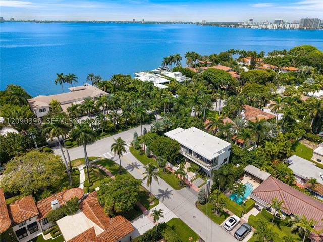 5701 N Bay Rd, Miami Beach, FL 33140