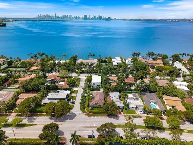 5701 N Bay Rd, Miami Beach, FL 33140