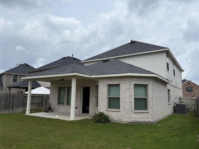 10534 Preserve Way, Conroe, TX 77385
