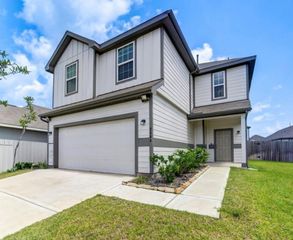 2404 Shellcracker Drive, Conroe, TX 77384