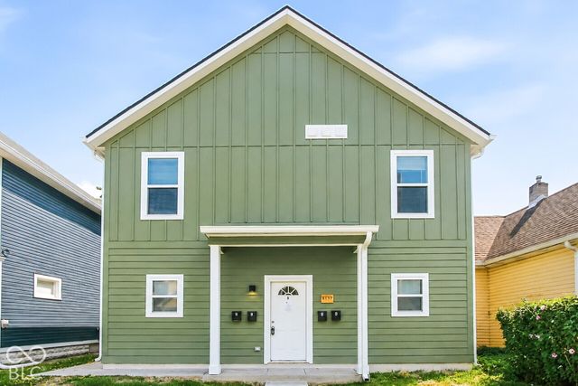 2137 Bellefontaine Street C, Indianapolis, IN 46202