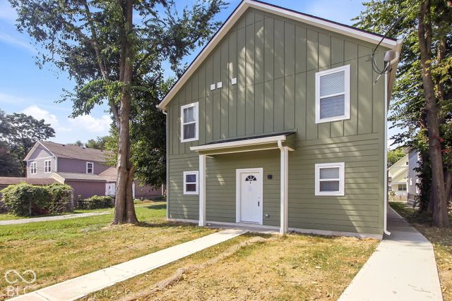 2137 Bellefontaine Street C, Indianapolis, IN 46202