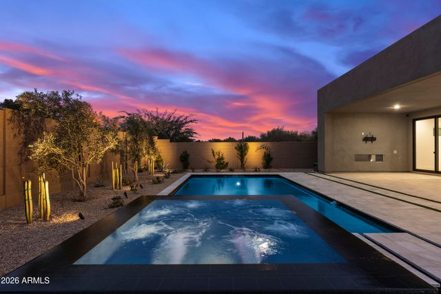 5760 E LOWDEN Road, Cave Creek, AZ 85331