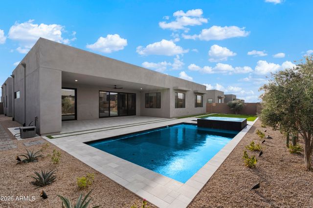 5760 E LOWDEN Road, Cave Creek, AZ 85331