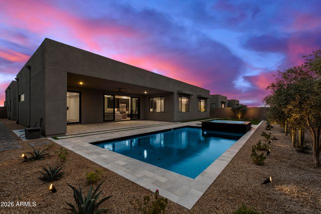 5760 E LOWDEN Road, Cave Creek, AZ 85331