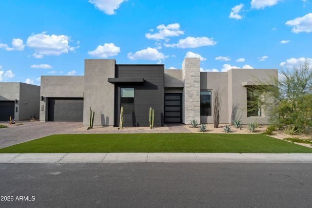 5760 E LOWDEN Road, Cave Creek, AZ 85331