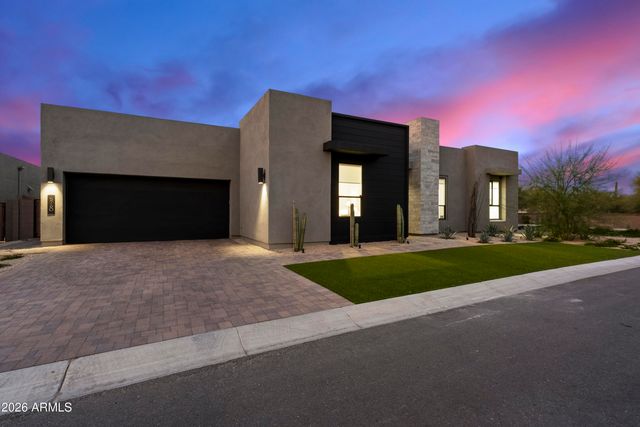 5760 E LOWDEN Road, Cave Creek, AZ 85331