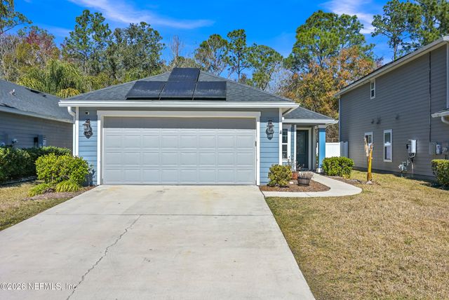 532 BLUEJACK Lane, St. Augustine, FL 32095