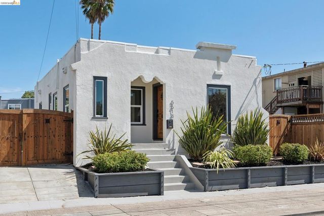 5618 Gaskill St, Oakland, CA 94608