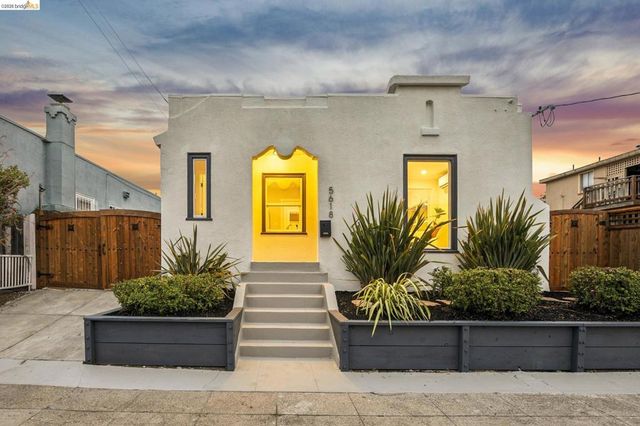 5618 Gaskill St, Oakland, CA 94608