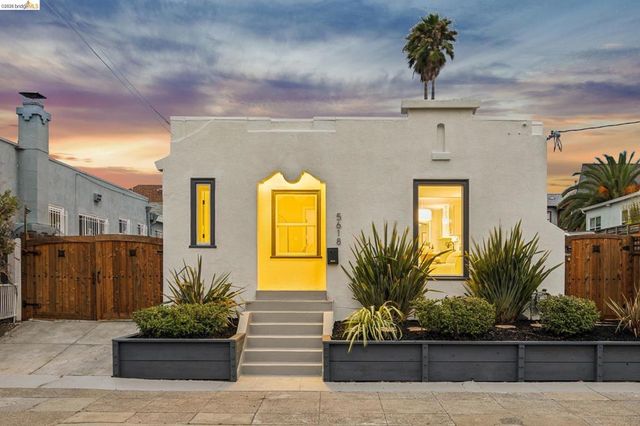 5618 Gaskill St, Oakland, CA 94608