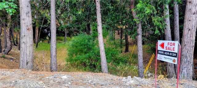 0 Grass Valley, Lake Arrowhead, CA 92352