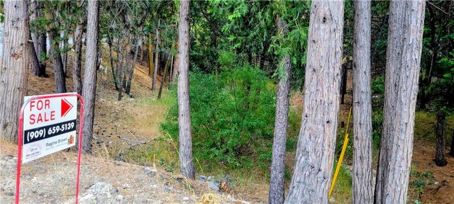 0 Grass Valley, Lake Arrowhead, CA 92352