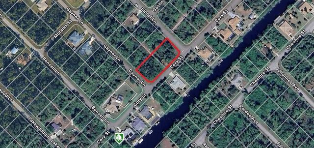 411 CORY STREET, Port Charlotte, FL 33953