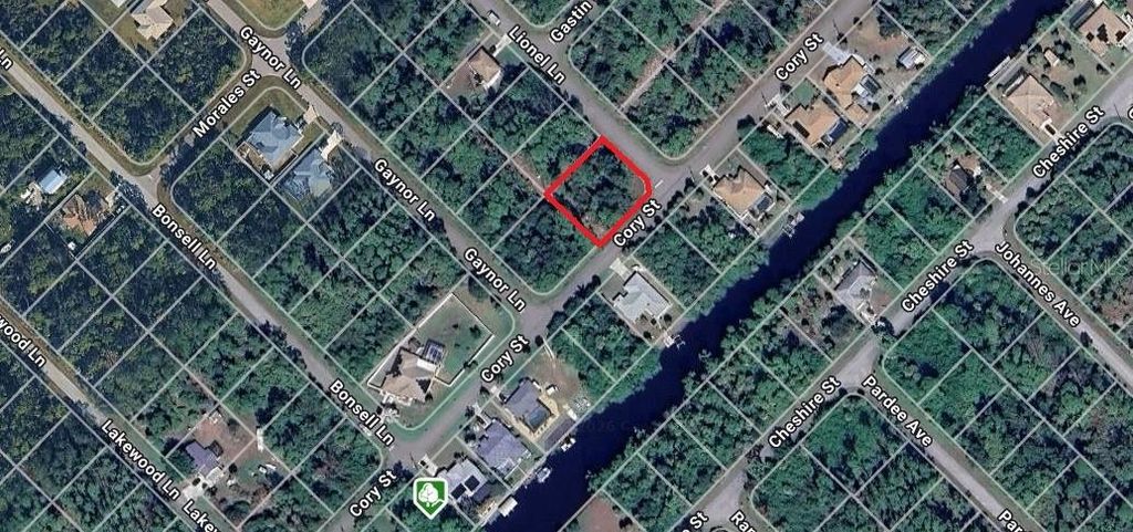 411 CORY STREET, Port Charlotte, FL 33953