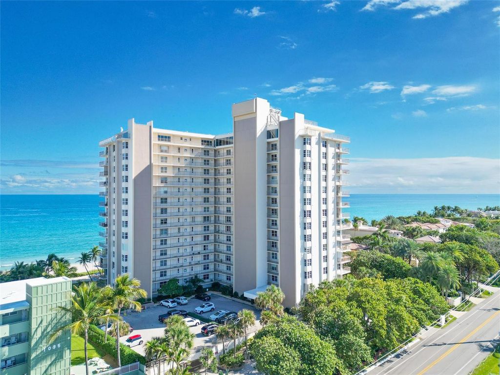 1021 Hillsboro Mile G1, Hillsboro Beach, FL 33062