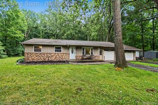 5444 Golf Club Road, Genoa Township, MI 48843