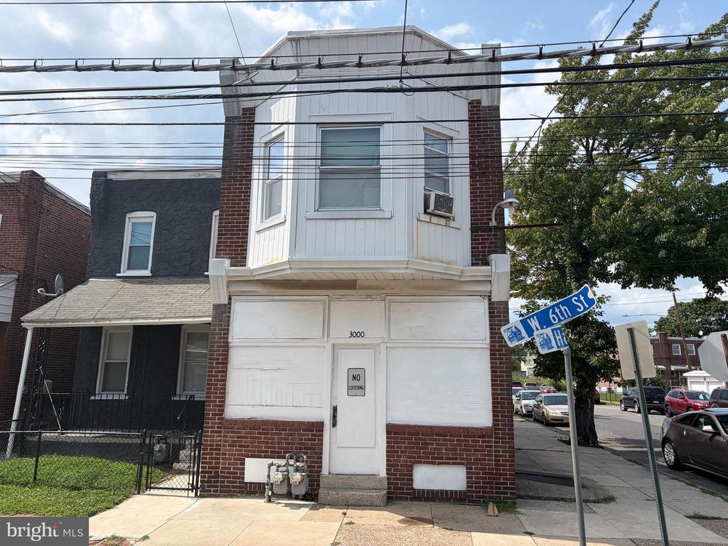 3000 W 6TH ST, Chester, PA 19013