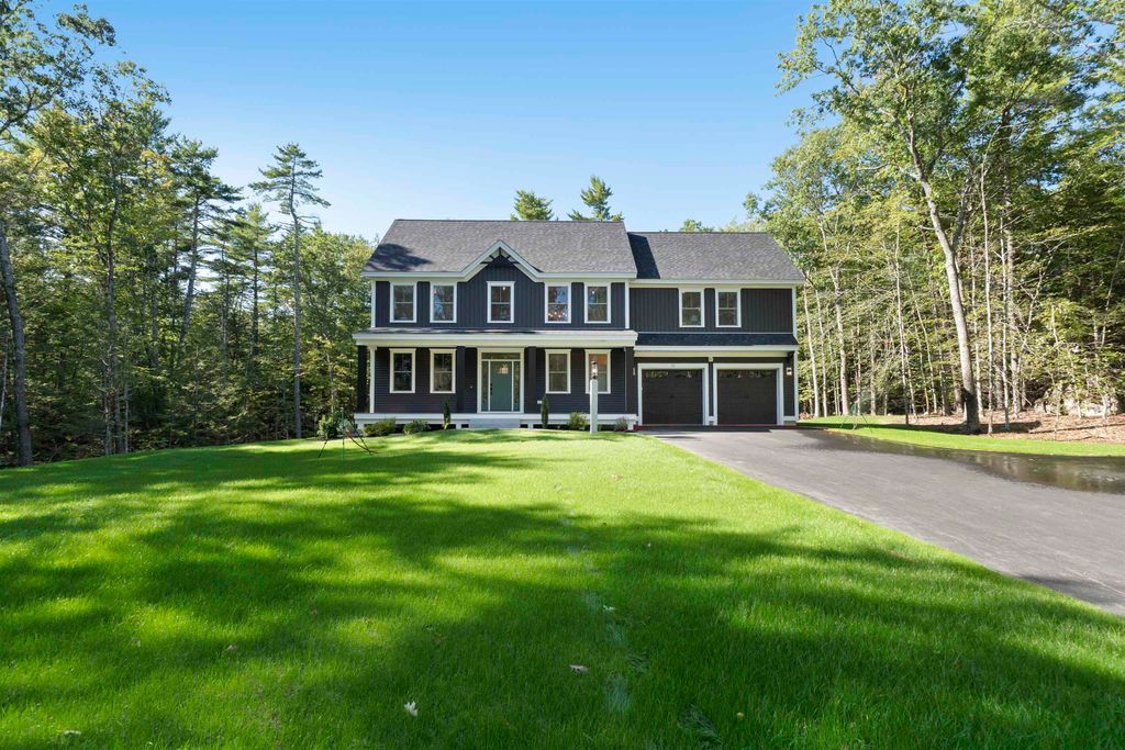 27 Chestnut Way Lot 4, Barrington, NH 03825